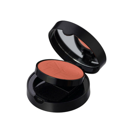 Note Cosmetique Luminous Silk Compact Blusher - 02 Pink In Summer