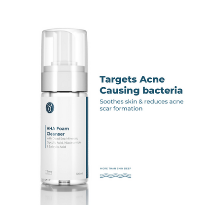 SeaSoul Aha Foam Cleanser