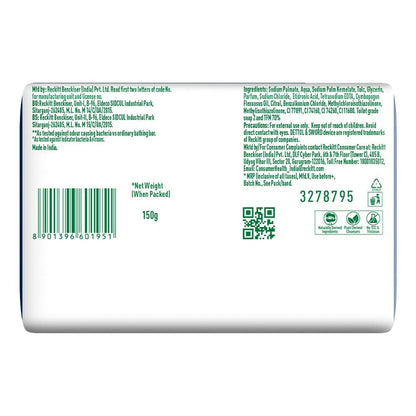Dettol Cologne Fresh Bathing Soap Bar