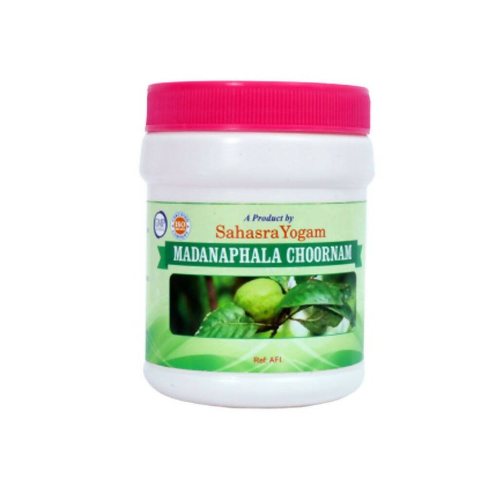 Sahasrayogam Madanaphala Choornam