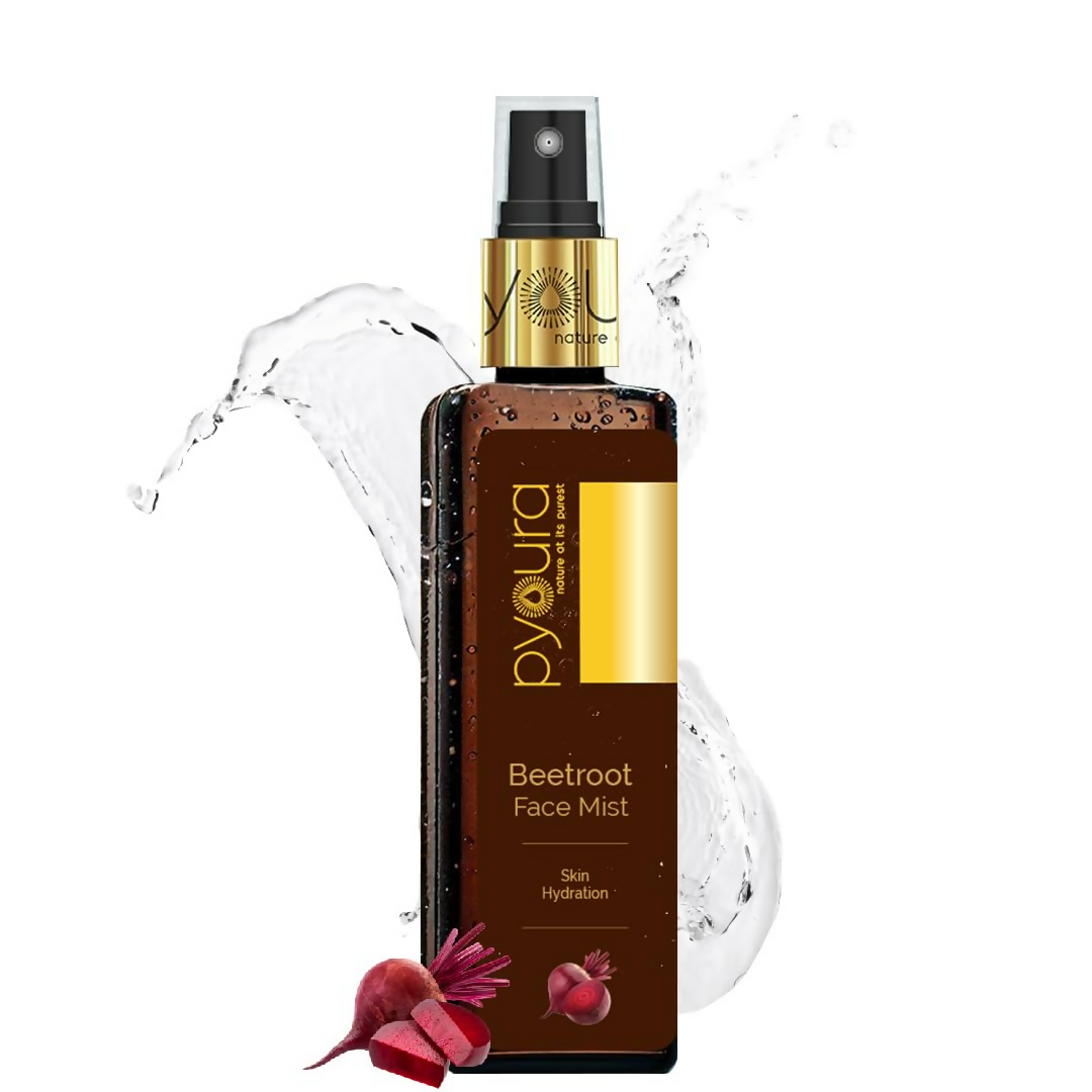 Pyoura Skin Brightening Beetroot Face Toner Mist