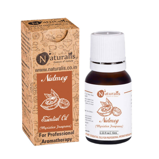 Buy Naturalis Essence of Nature Nutmeg Essential Oil from DrMediCart, Ship from India to USA
