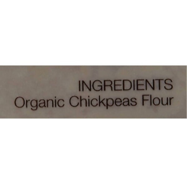 Pure and Sure Organic Gram Flour (Besan)