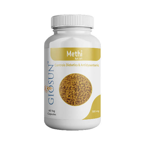 Buy Giosun Methi Capsules from DrMediCart, Ship from India to USA