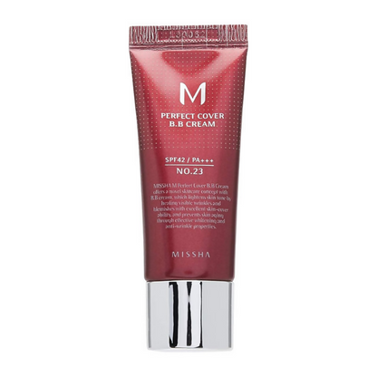 Missha M Perfect Cover BB Cream SPF42/PA+++ [No.23]