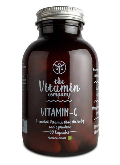 The Vitamin Company Vitamin-C Capsules