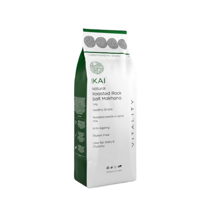 IKAI Natural Sendha Namak Makhana