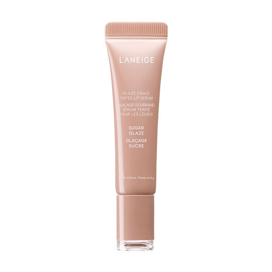 Laneige Glaze Craze Tinted Lip Serum - Sugar Glaze