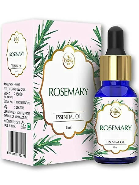 The Beauty Co. Rosemary Essential Oil - DrMediCart