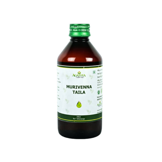 Buy Agatsya Murivenna Taila from DrMediCart, Ship from India to USA