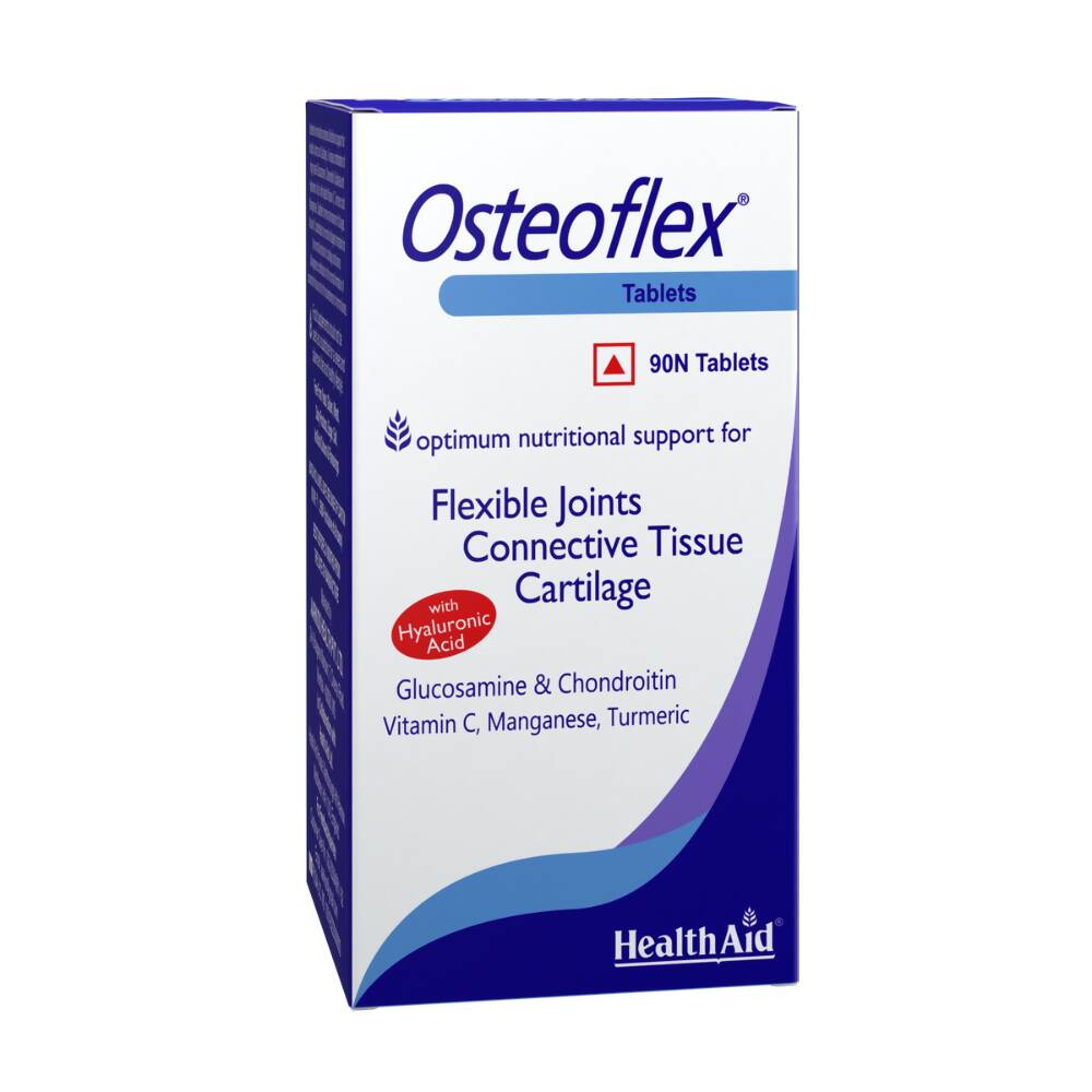HealthAid Osteoflex Tablets