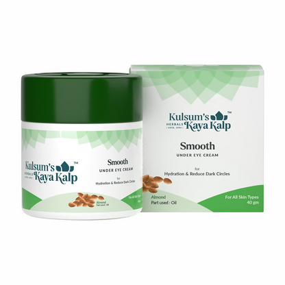 Kulsum's Kaya Kalp Smooth Under Eye Cream