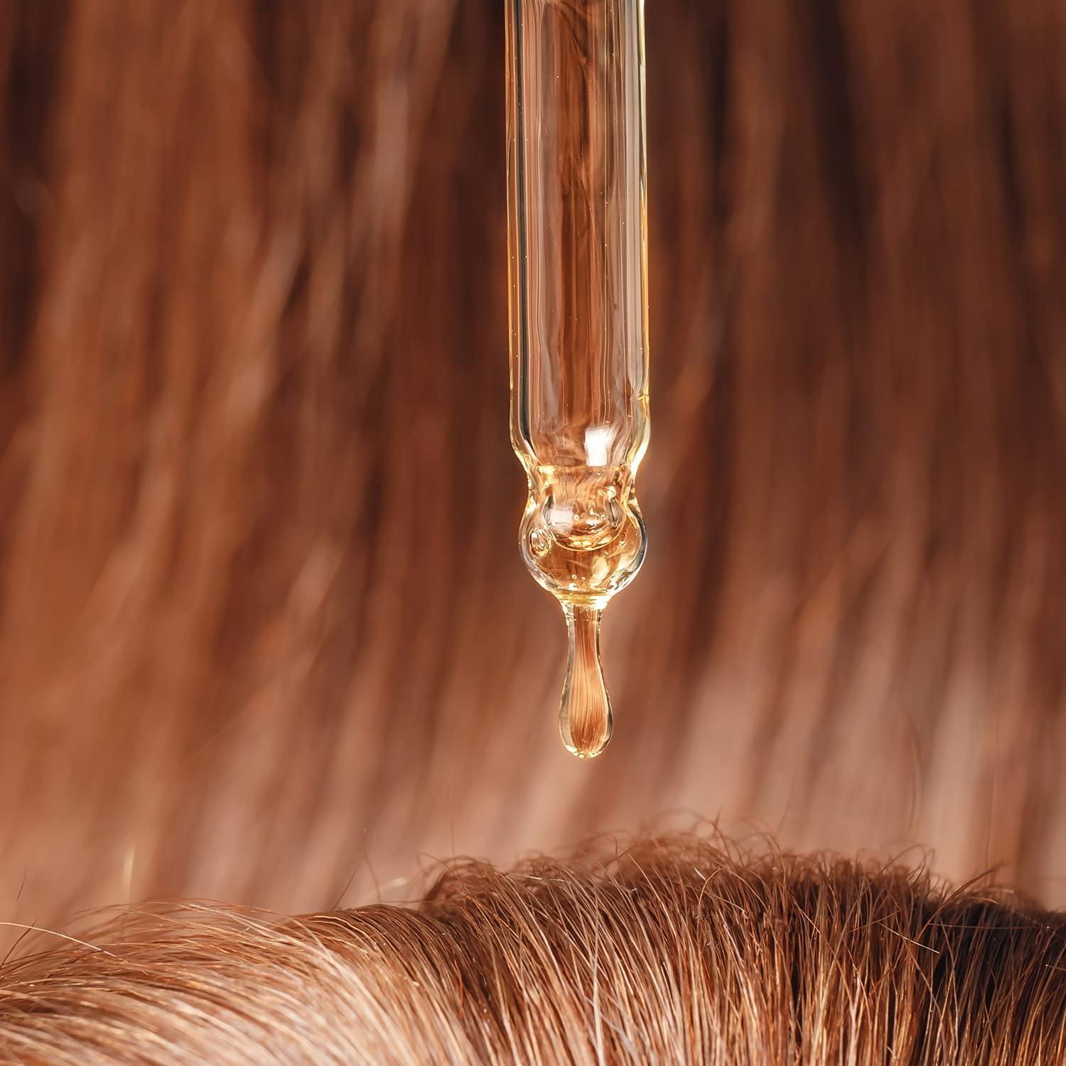 OGX Strength & Length + Keratin Oil Fortifying Anti-Frizz Shampoo