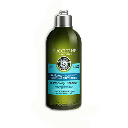 L'Occitane Purifying Freshness Shampoo