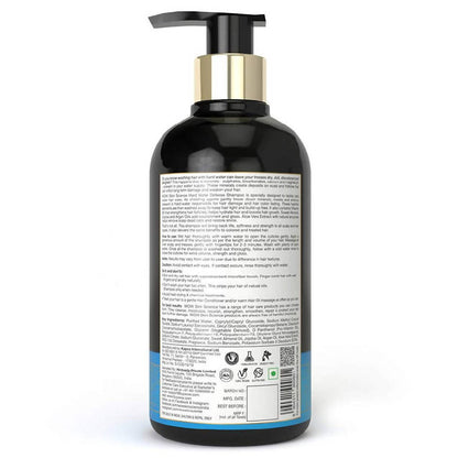 Wow Skin Science Hard Water Defense Shampoo - DrMediCart