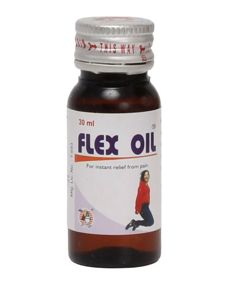 Amrita Flex Oil