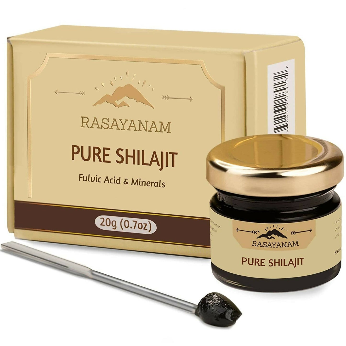 Rasayanam Pure Original Himalayan Sj