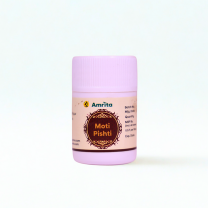 Amrita Moti Pishti