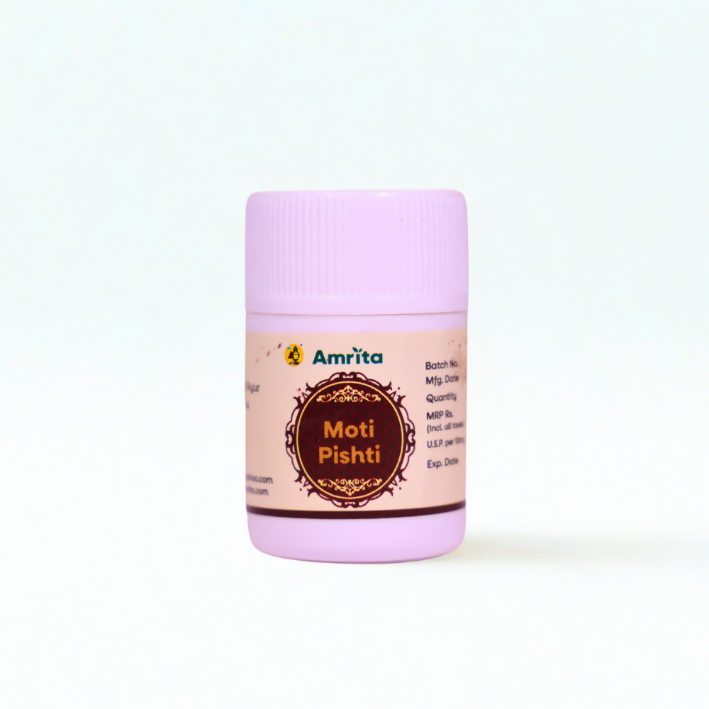 Amrita Moti Pishti