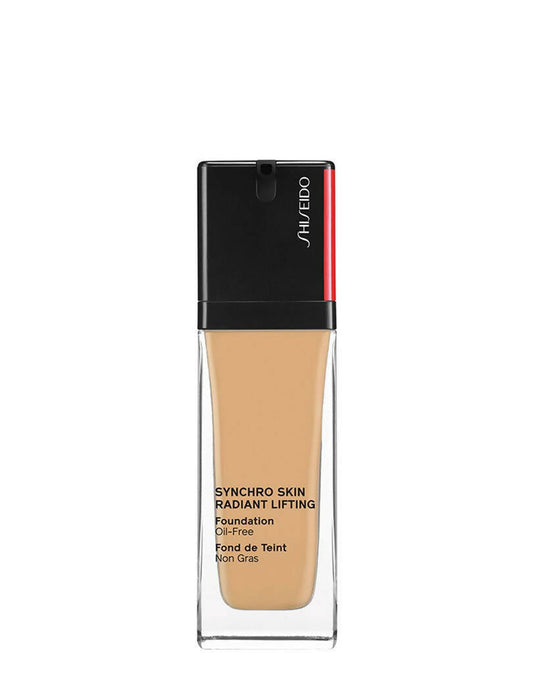 Buy Shiseido Synchro Skin Radiant Lifting Foundation Spf 30 - 340 Oak from DrMediCart, Ship from India to USA