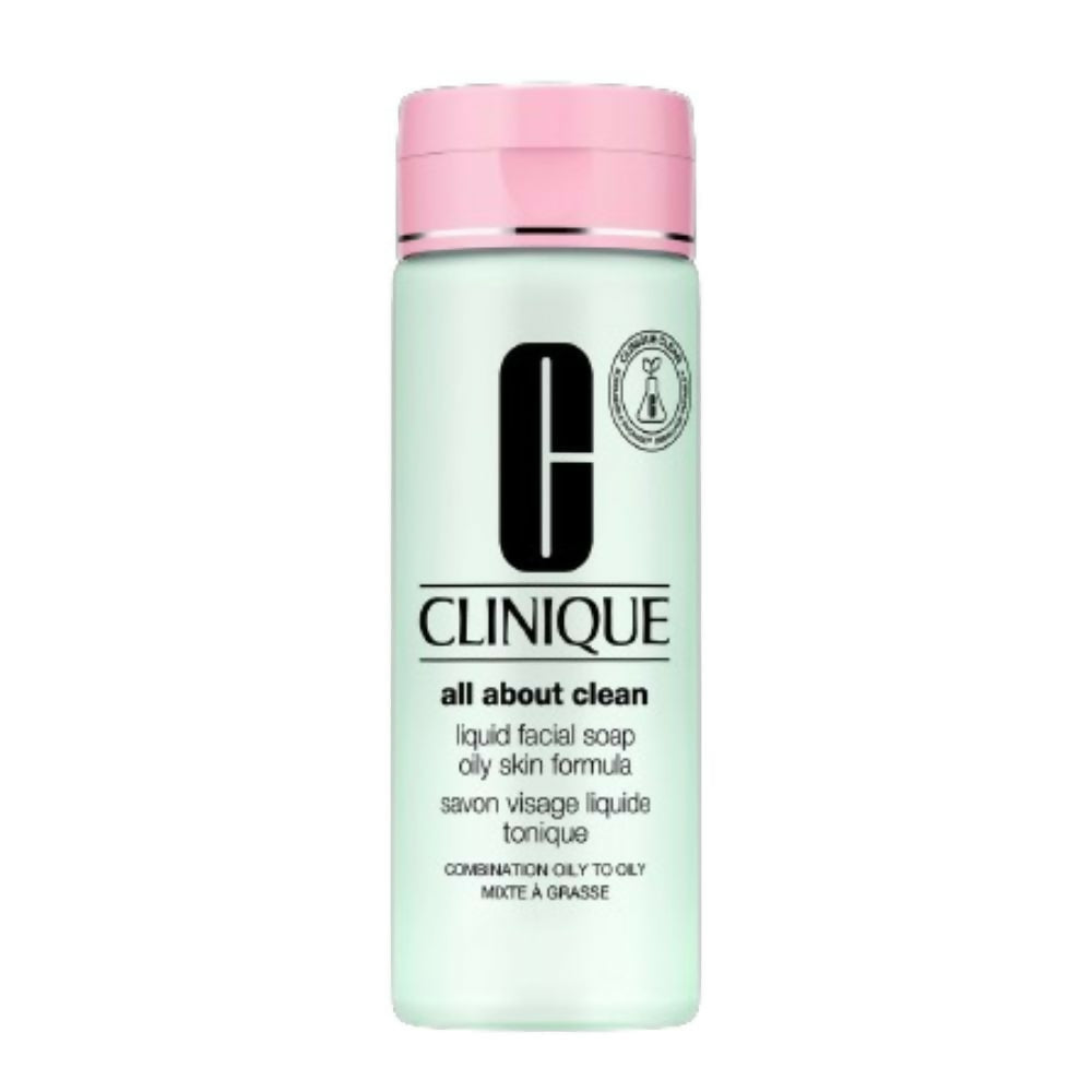 Clinique All About Clean Liquid Facial Soap