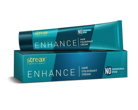 Streax Professional Enhance Hair Colourant - Burgundy 3.16 - DrMediCart 