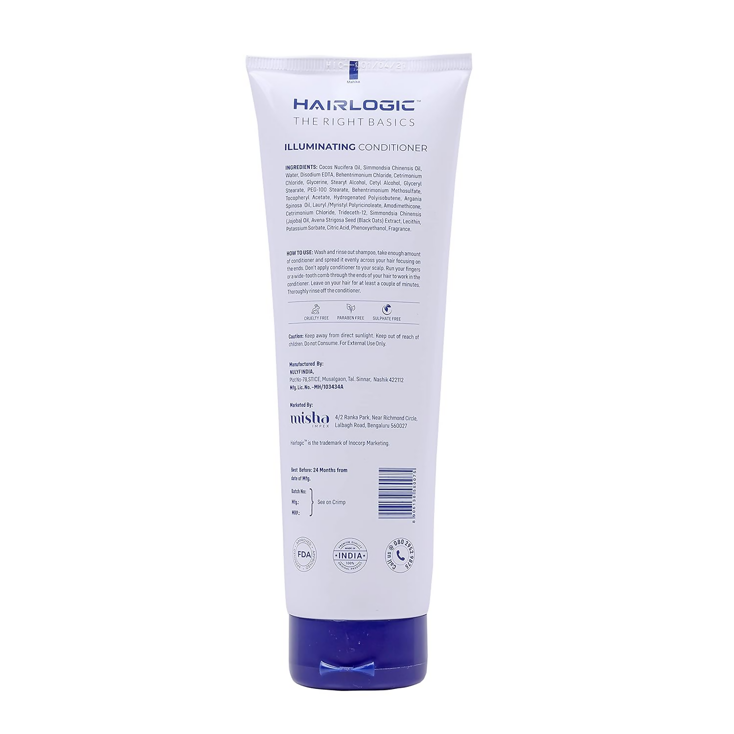 Hair Logic Illuminating Conditioner