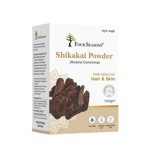 Four Seasons Shikakai Powder