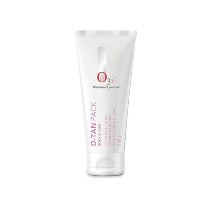 Buy Professional O3+ D-Tan Pack For Instant Tan Removal from DrMediCart, Ship from India to USA
