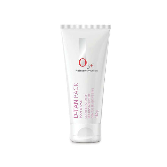 Buy Professional O3+ D-Tan Pack For Instant Tan Removal from DrMediCart, Ship from India to USA