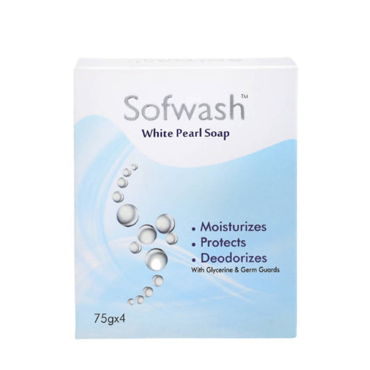 Buy Modicare Sofwash White Pearl Soap from DrMediCart, Ship from India to USA