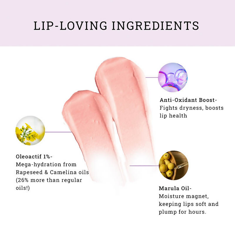 LOVETC Melt, Miracle, Etc Treatment-Oil Lip Balm - Inner Child