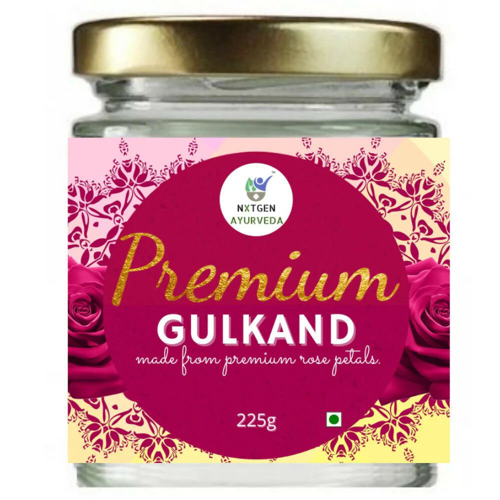 Buy Oilcure Natural Gulkand from DrMediCart