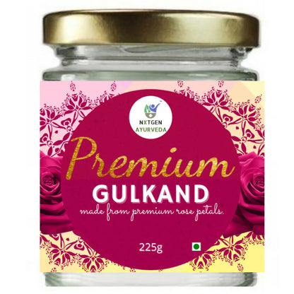 Buy Oilcure Natural Gulkand from DrMediCart