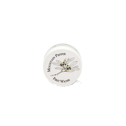 First Water Mountain Pepper Solid Perfume