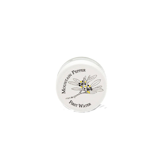 First Water Mountain Pepper Solid Perfume