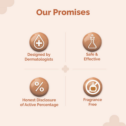 The Derma Co 1% Hyaluronic Hydrating High Coverage Foundation With SPF 40 PA+++ - 02 Nude - Limited Time Offer