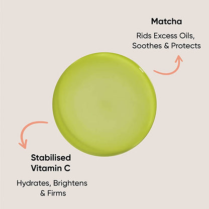 Tencha Essentials Alcohol Free Matcha Toner