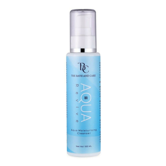 TBC - The Bath and Care Aqua Revive Aqua Moisturising Cleanser