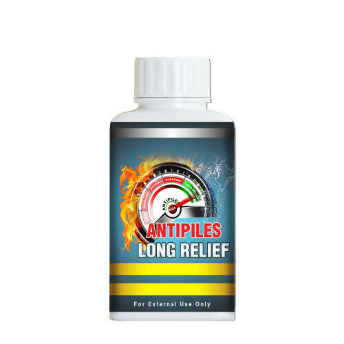 Pharma Science Antipiles Long Relief