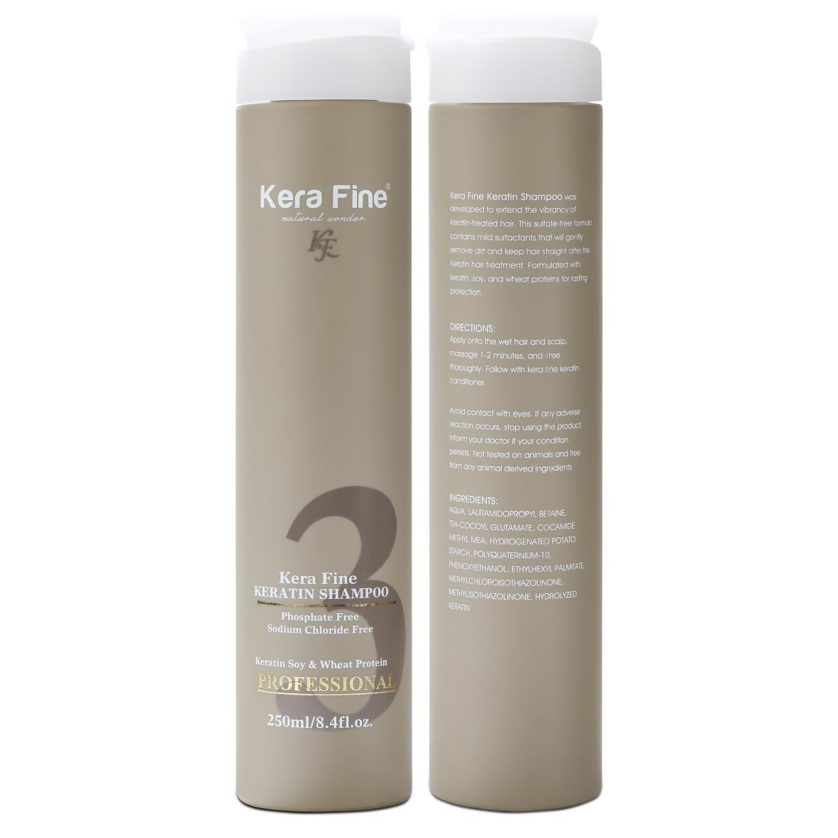 Kera Fine KF Keratin Shampoo