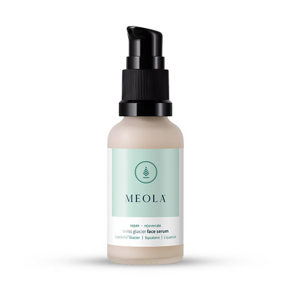 Meola Swiss Glacier Face Serum