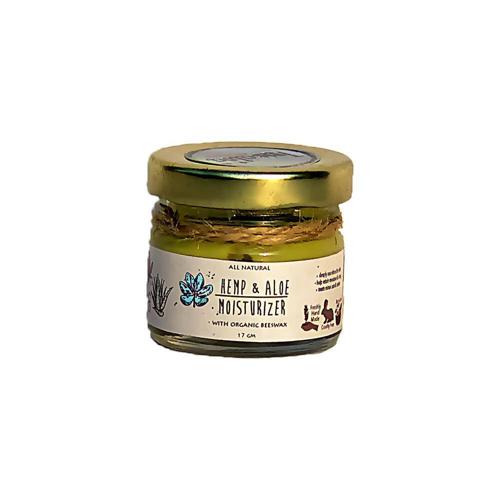 Buy Trnatva Hemp & Aloe Beeswax Moisturizer from DrMediCart, Ship from India to USA