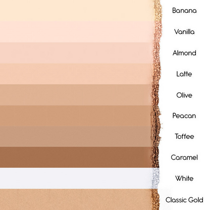 Kay Beauty By Katrina Kaif Matte HD Setting Loose Powder - Almond