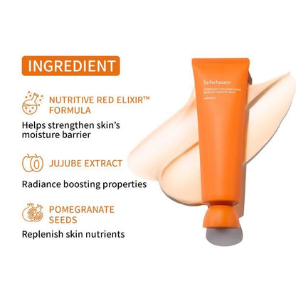 Sulwhasoo Overnight Vitalizing Mask