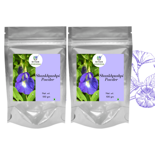 Nxtgen Ayurveda Shankhpushpi Powder