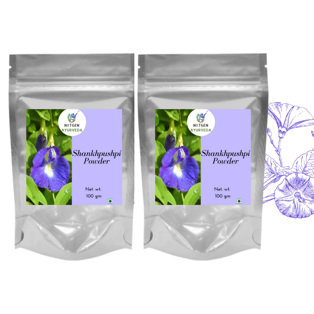 Nxtgen Ayurveda Shankhpushpi Powder