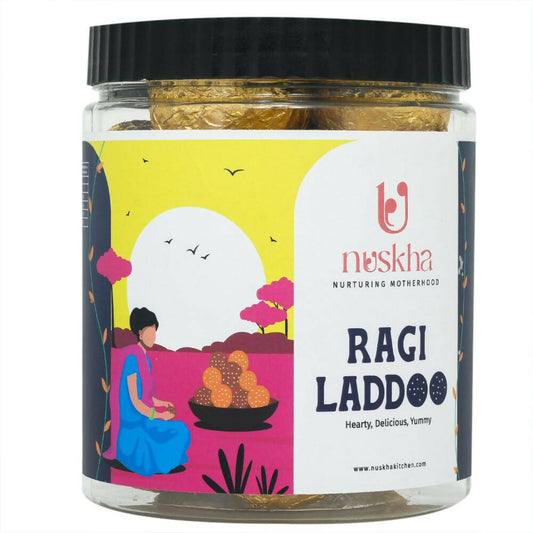 Nuskha Ragi Laddoo