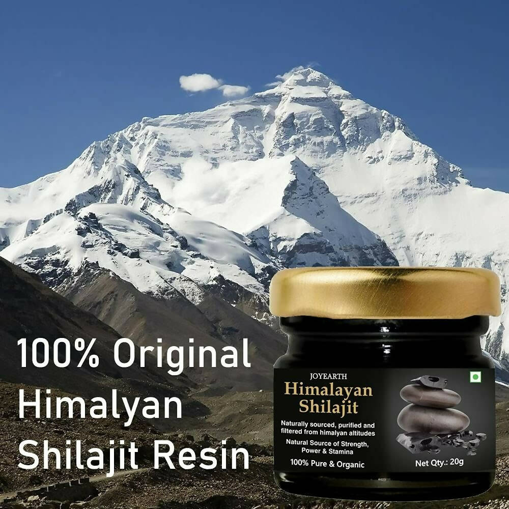 Joyearth Himalayan Sj Resin