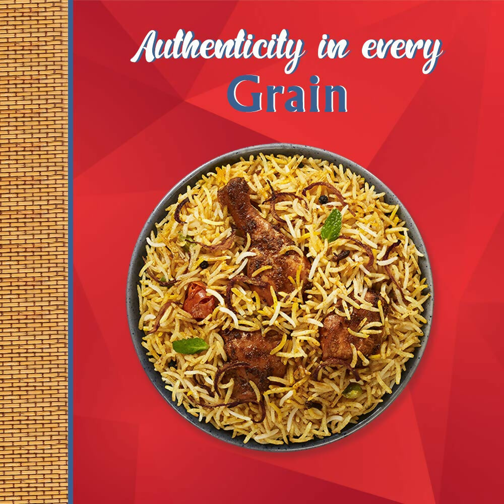 Kohinoor Authentic Hyderabadi Biryani Kit